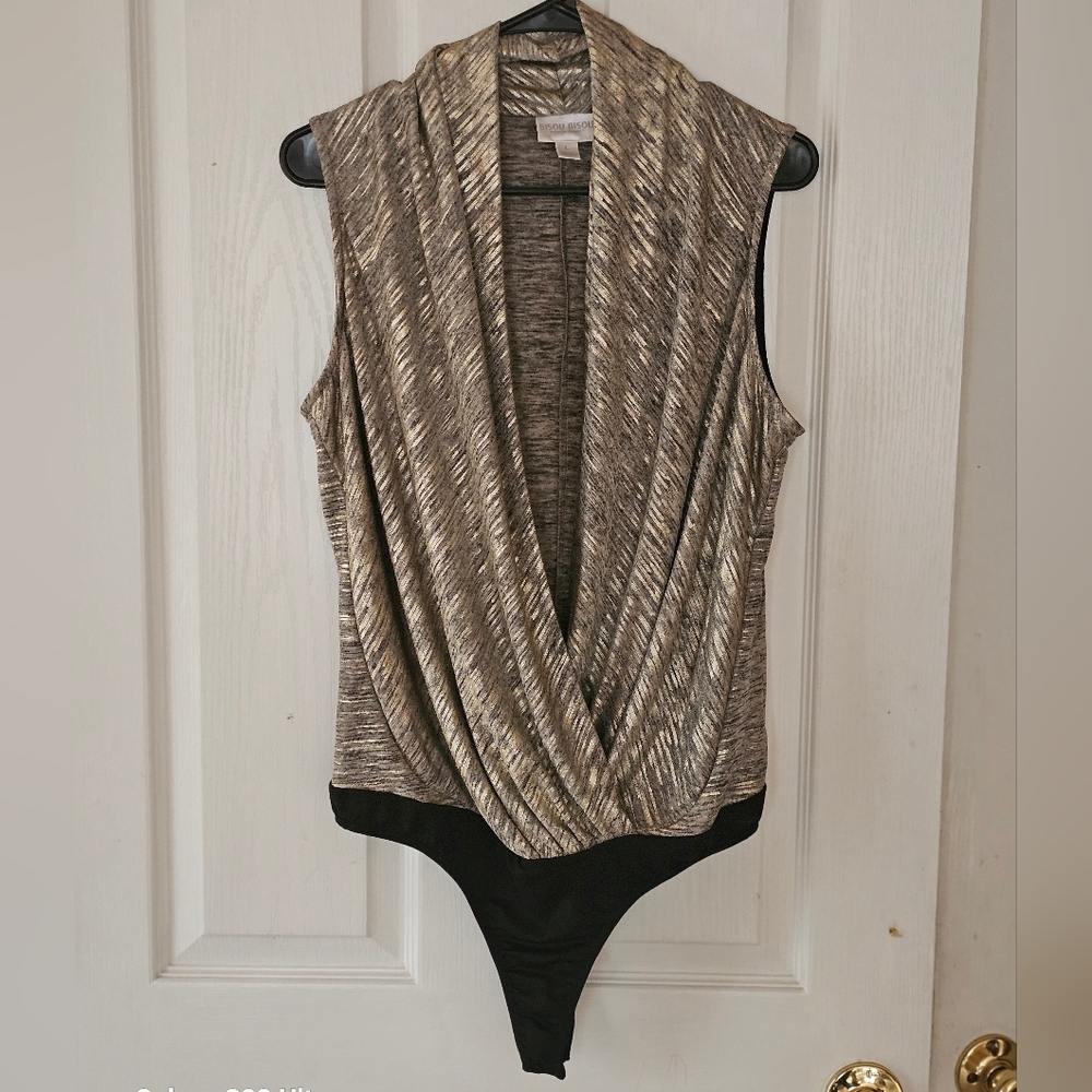 Bisou Bisou size lg body suite